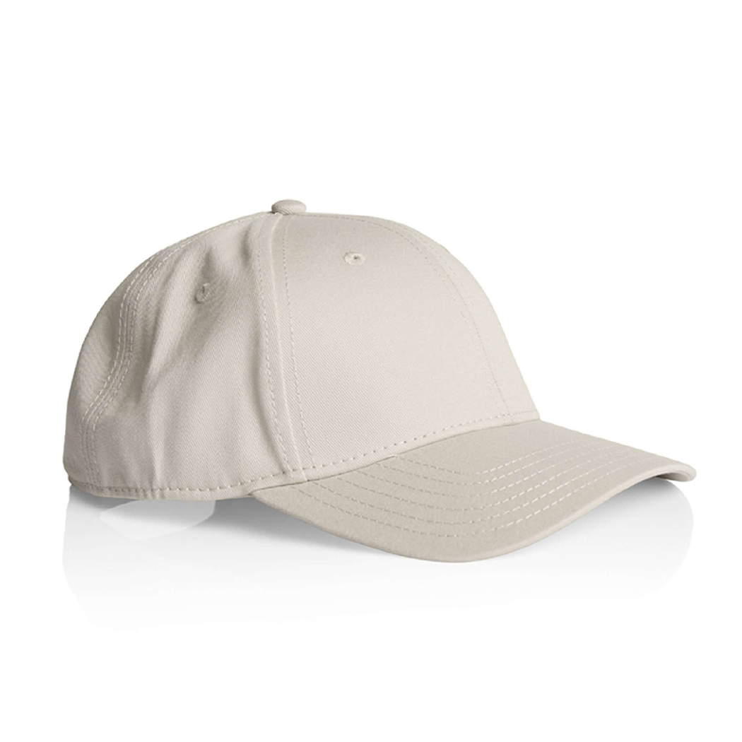Mid Profile 6-Panel Cotton Icon Snapback Cap