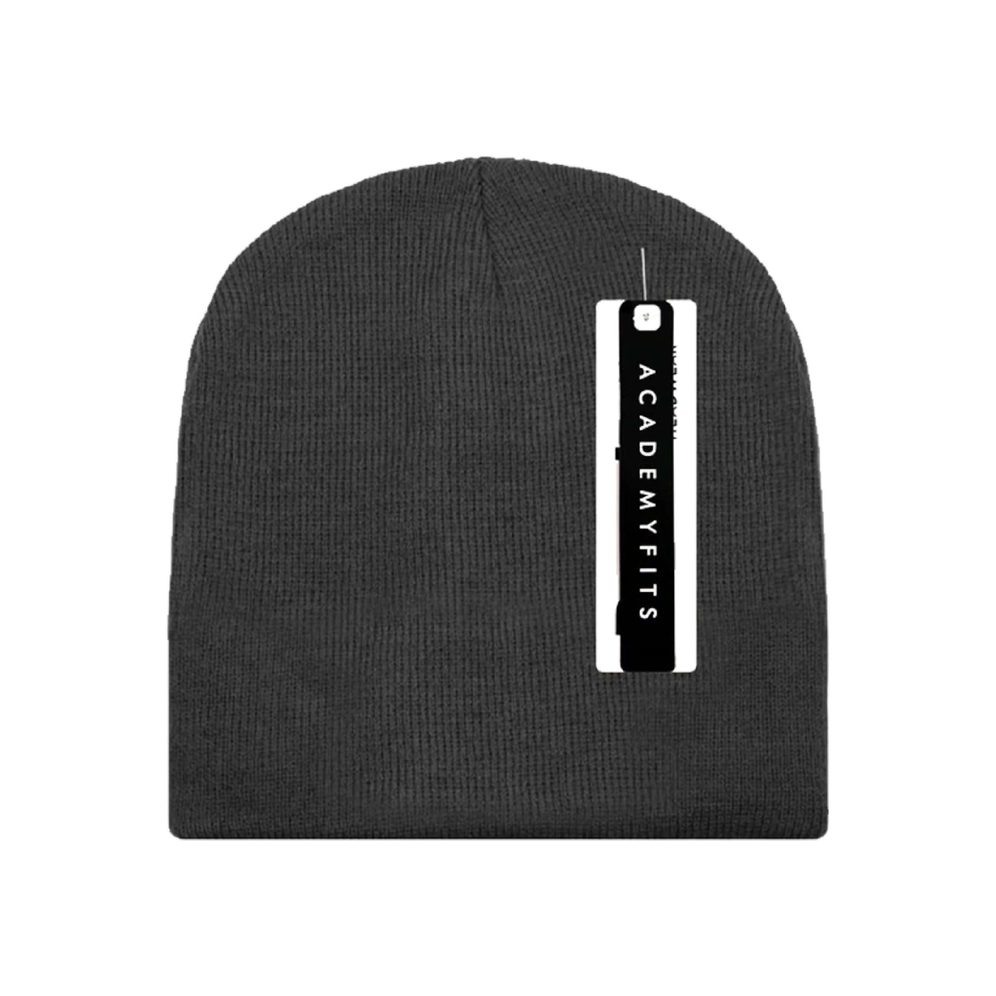 9" Short Beanie