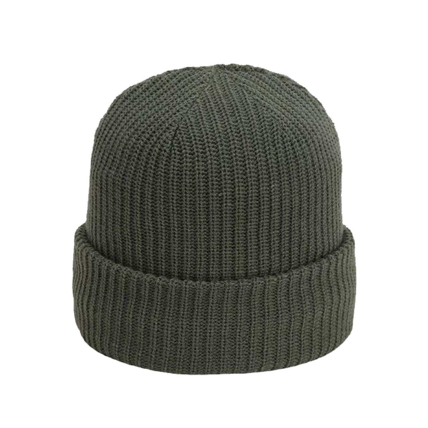 The Mogul 8" Cuffed Jersey Lining Beanie