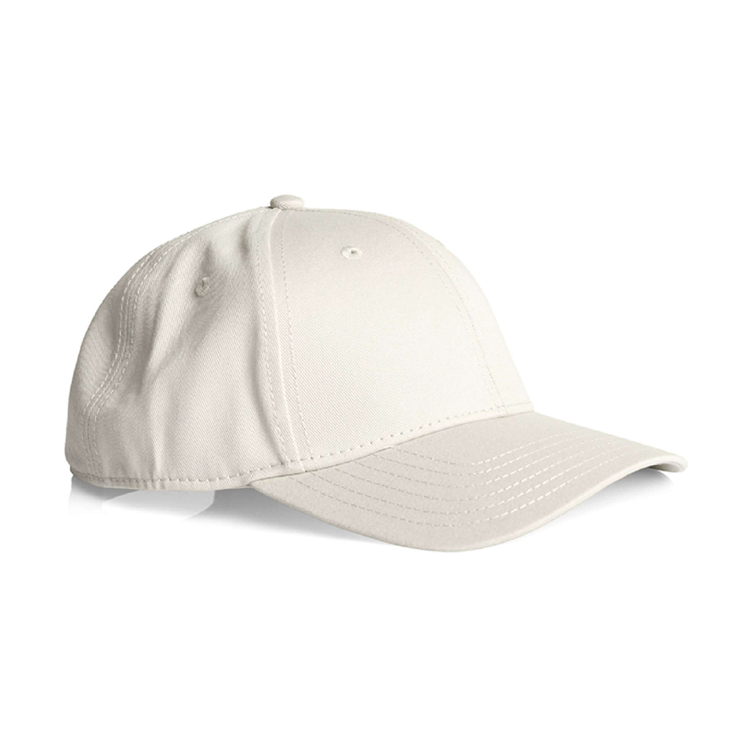 Mid Profile 6-Panel Cotton Icon Snapback Cap