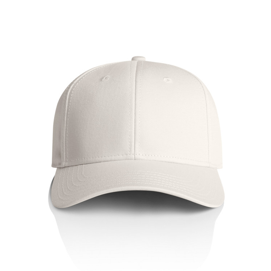 Mid Profile 6-Panel Cotton Icon Snapback Cap