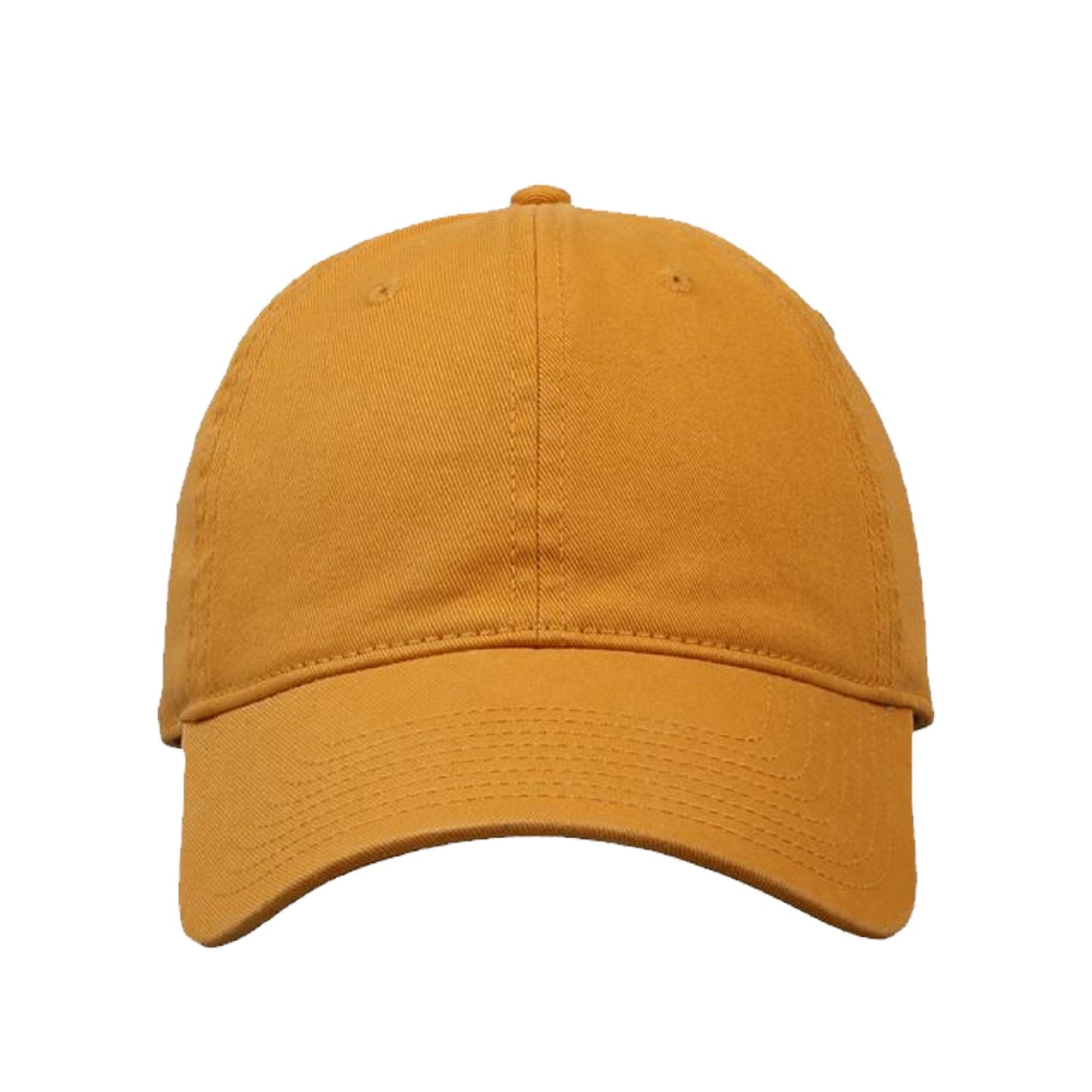 Garment Washed Unstructured Classic Twill Cap