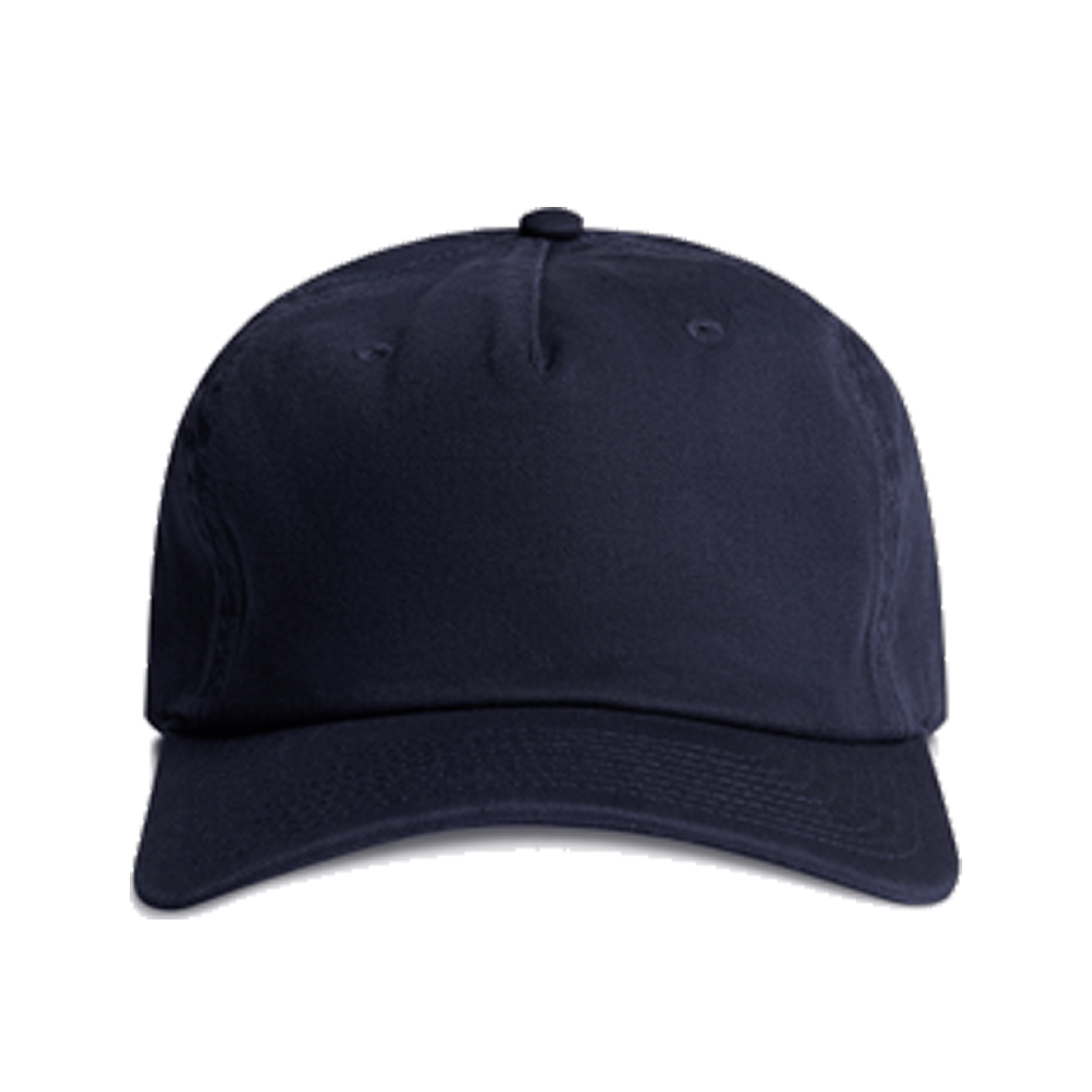 Unstructured Class Five Panel Cotton Mid Profile Cap