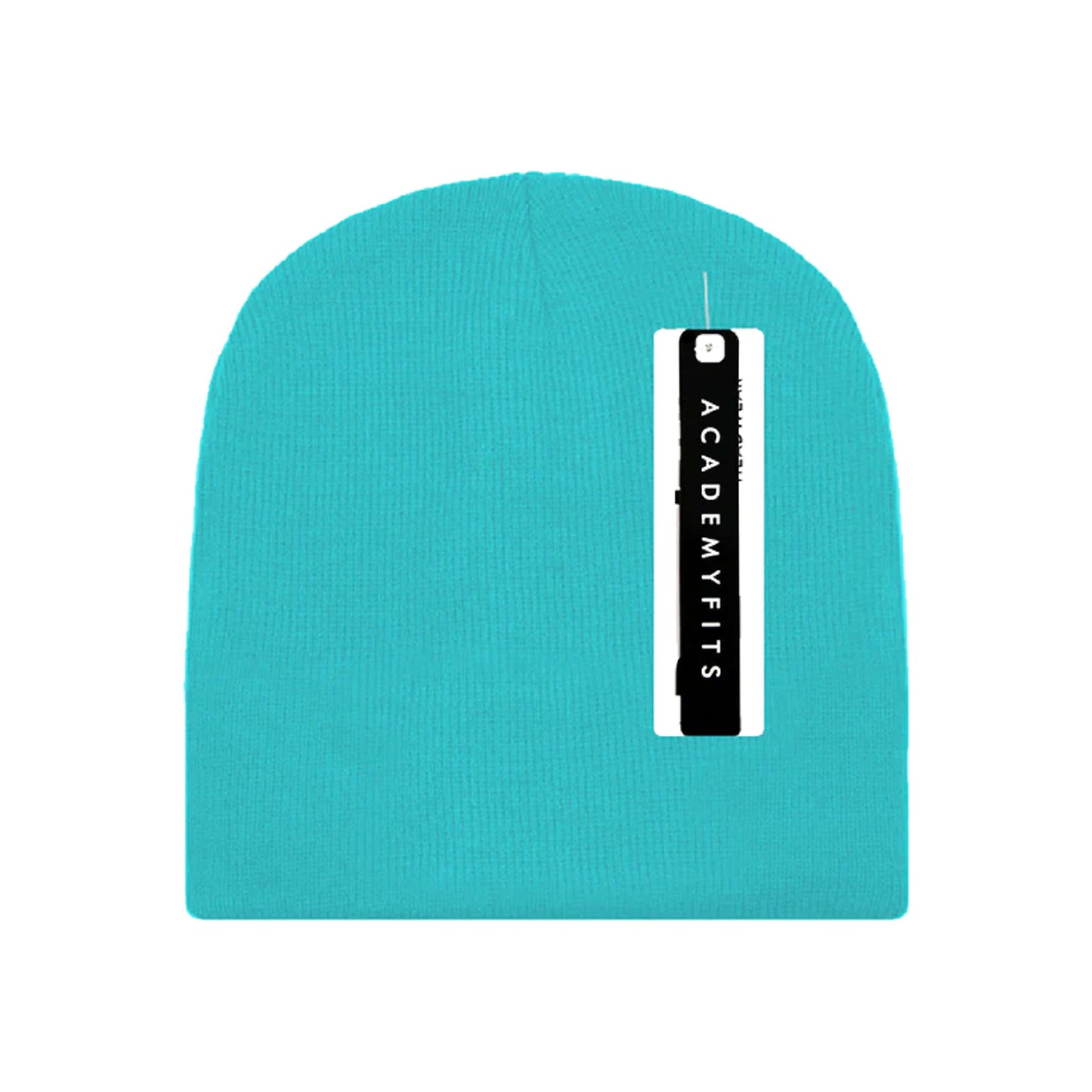 9" Short Beanie