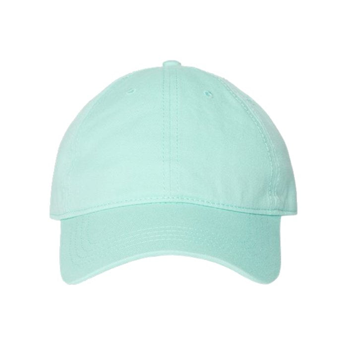 Relaxed Low Profile Golf Cotton Dad Hat