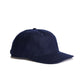 Low Profile Unstructured Wool Bates Cap