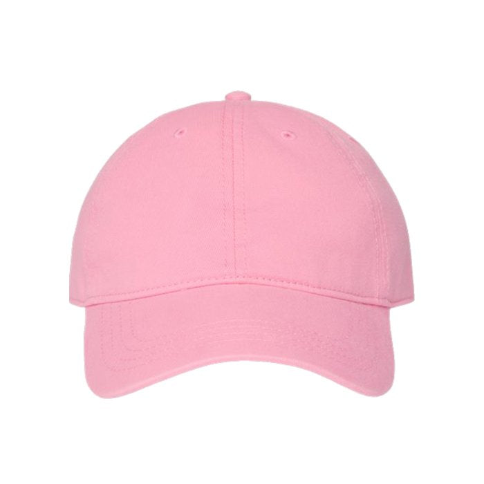 Relaxed Low Profile Golf Cotton Dad Hat