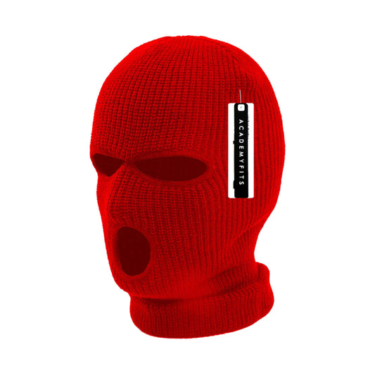 3-Hole Ski Mask