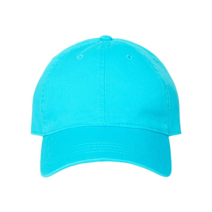 Relaxed Low Profile Golf Cotton Dad Hat