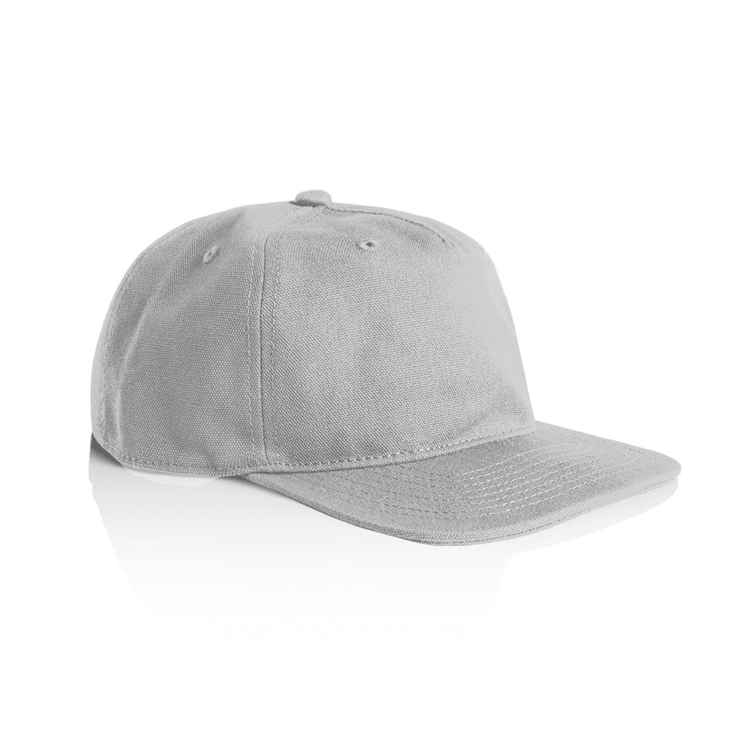 Class Canvas Mid Profile Unstructured 5 Panel Snapback Cap