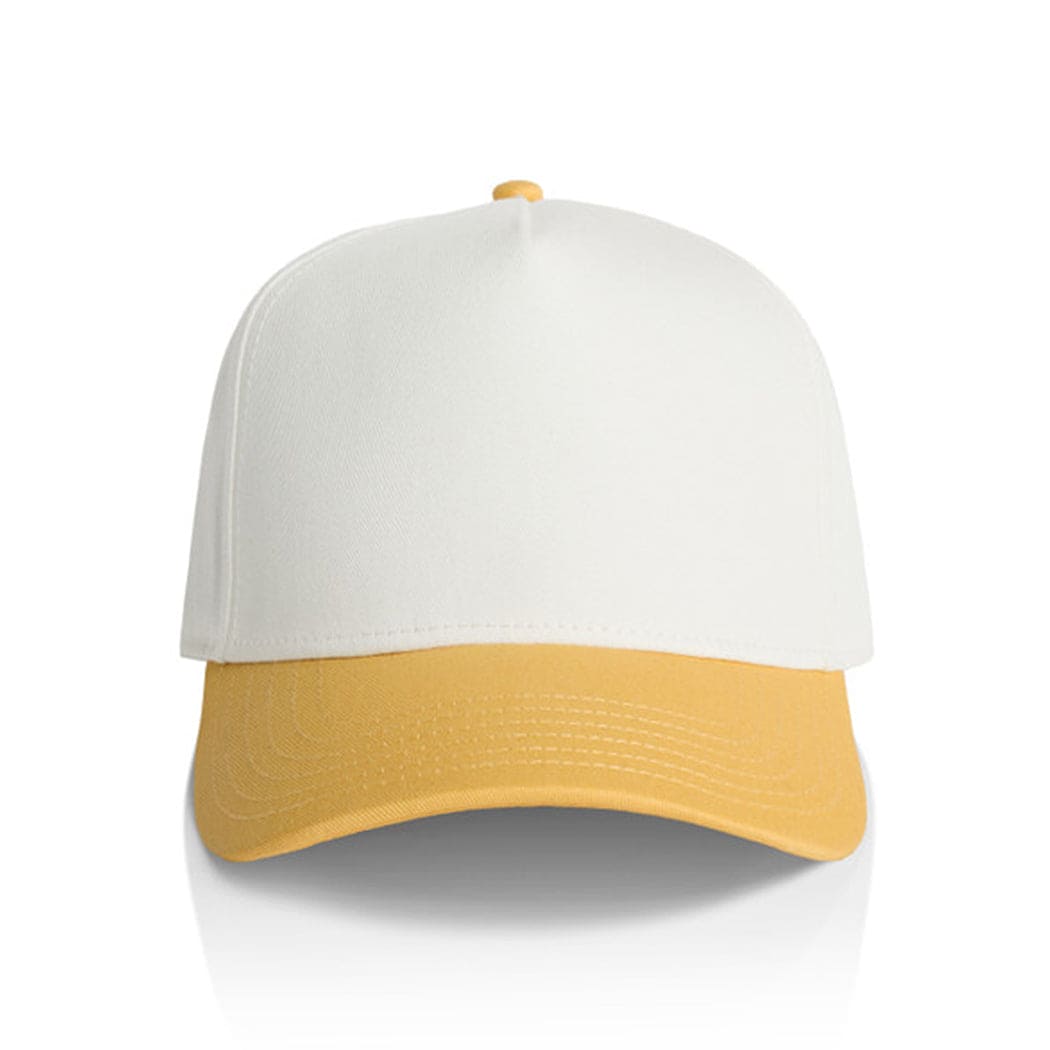 5 Panel High Profile Frame Two-Tone Class Snapback Cap