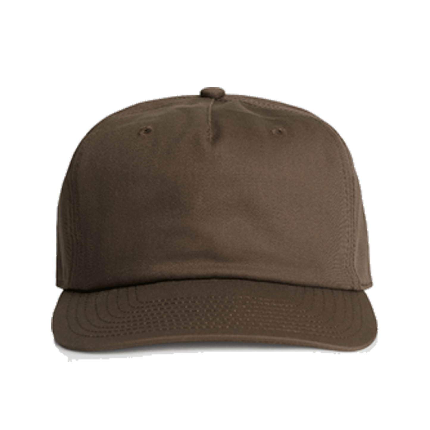 Unstructured Class Five Panel Cotton Mid Profile Cap