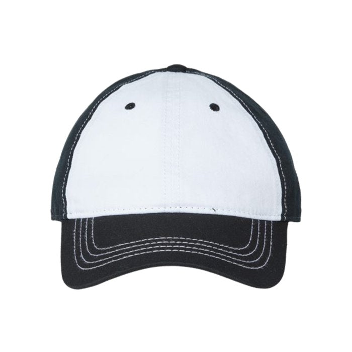 Relaxed Low Profile Golf Cotton Dad Hat