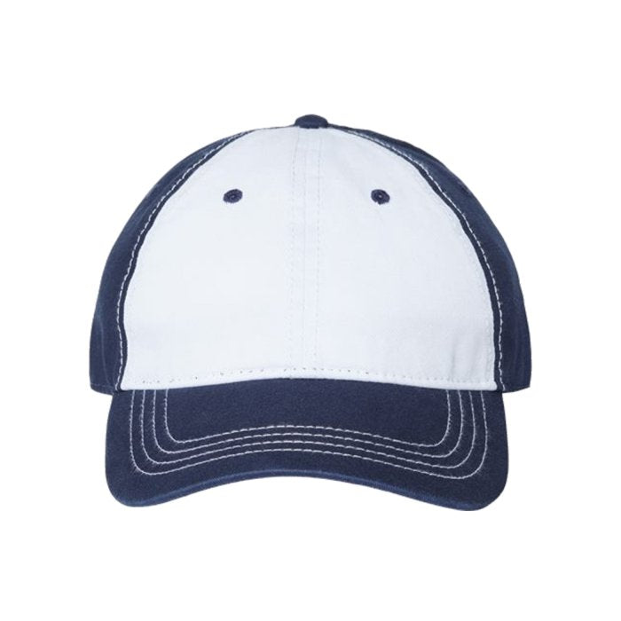 Relaxed Low Profile Golf Cotton Dad Hat