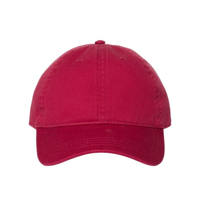 Relaxed Low Profile Golf Cotton Dad Hat
