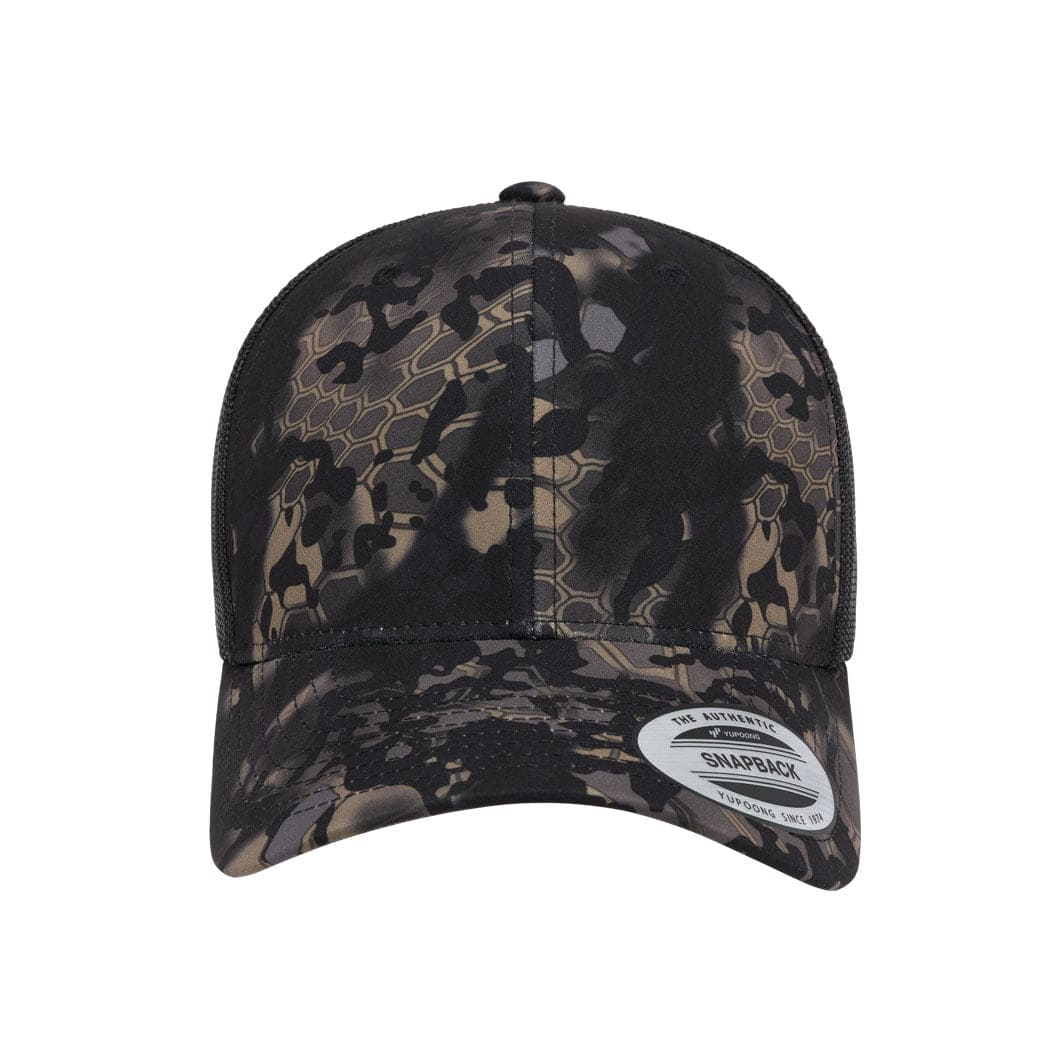 Flexfit Yupoong Classics Kryptek Retro Trucker Cap