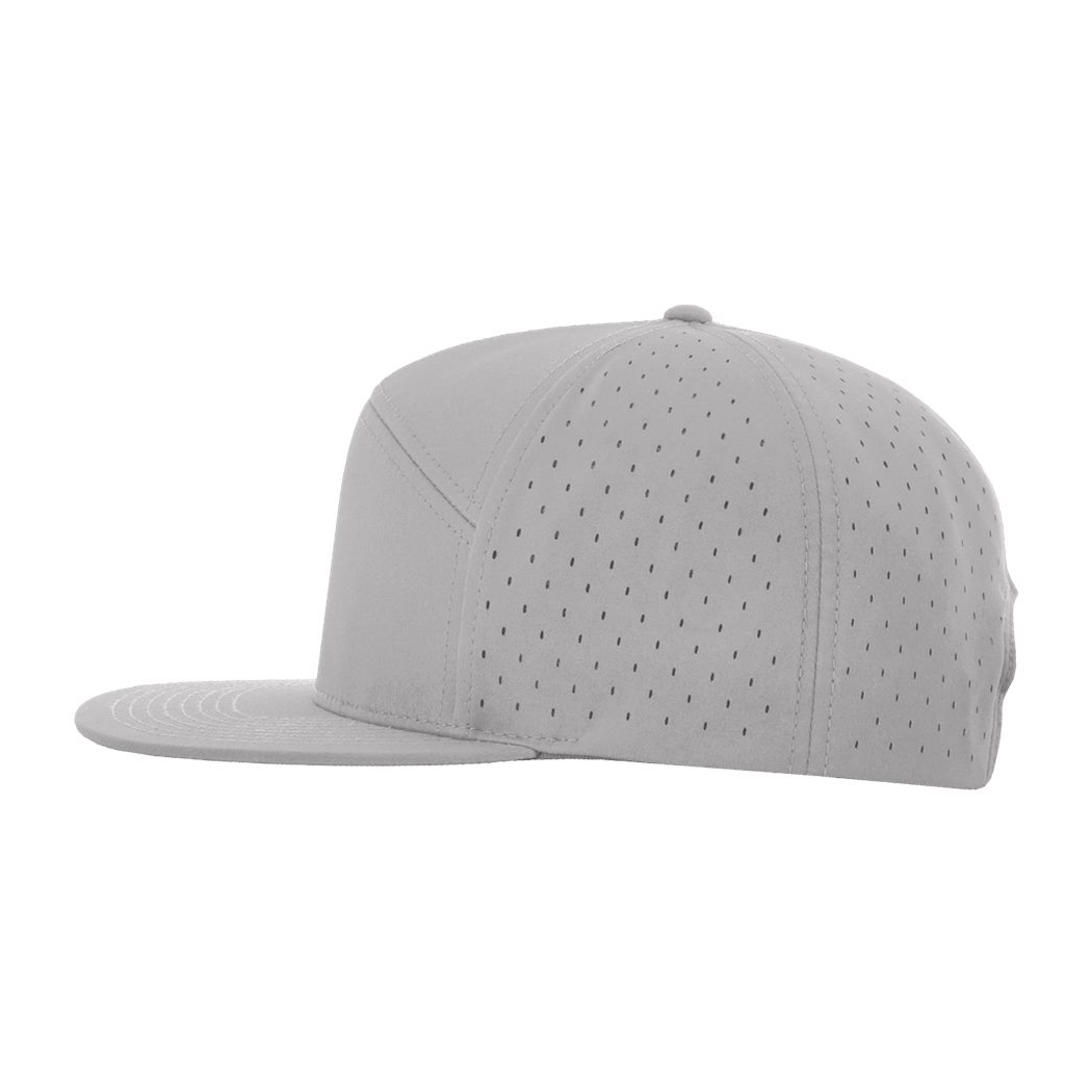 Richardson 7-Panel Perforated Performance Cannon Snapback Cap