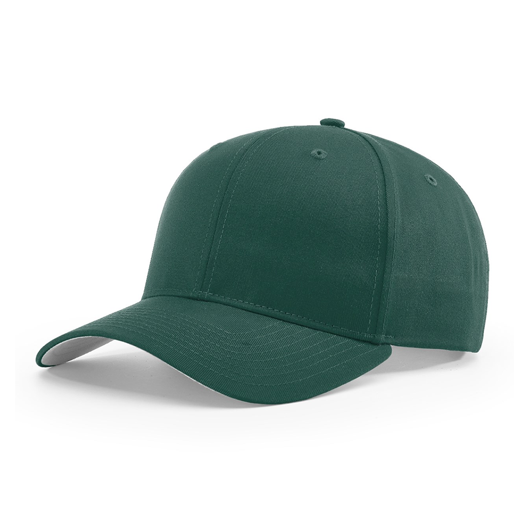 Richardson Pro Twill Snapback Cap