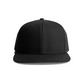 High Profile 6-Panel Stock Snapback Cap