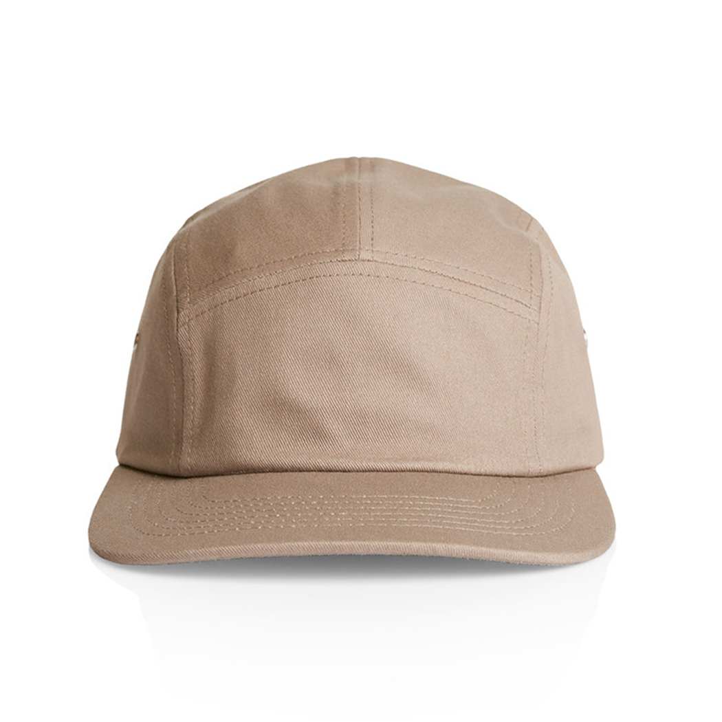 Finn Five Panel Low Profile Cap