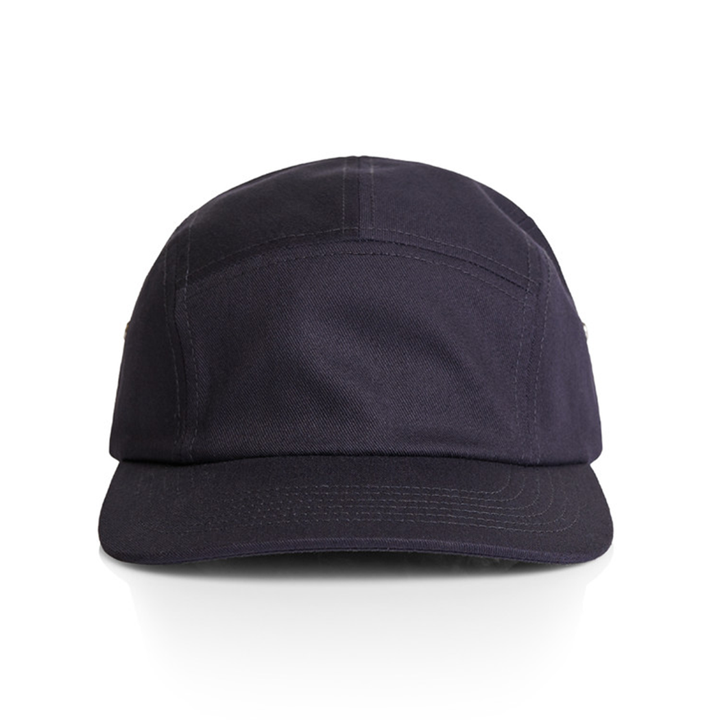 Finn Five Panel Low Profile Cap