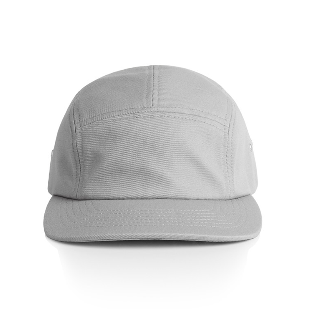 Finn Five Panel Low Profile Cap