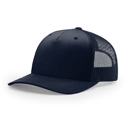 Richardson 5-Panel Trucker Cap