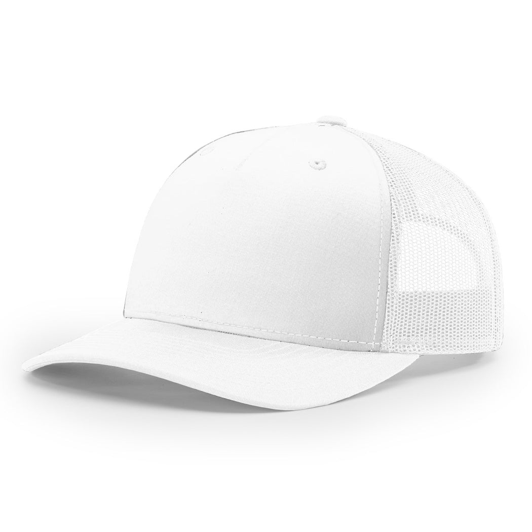 Richardson 5-Panel Trucker Cap