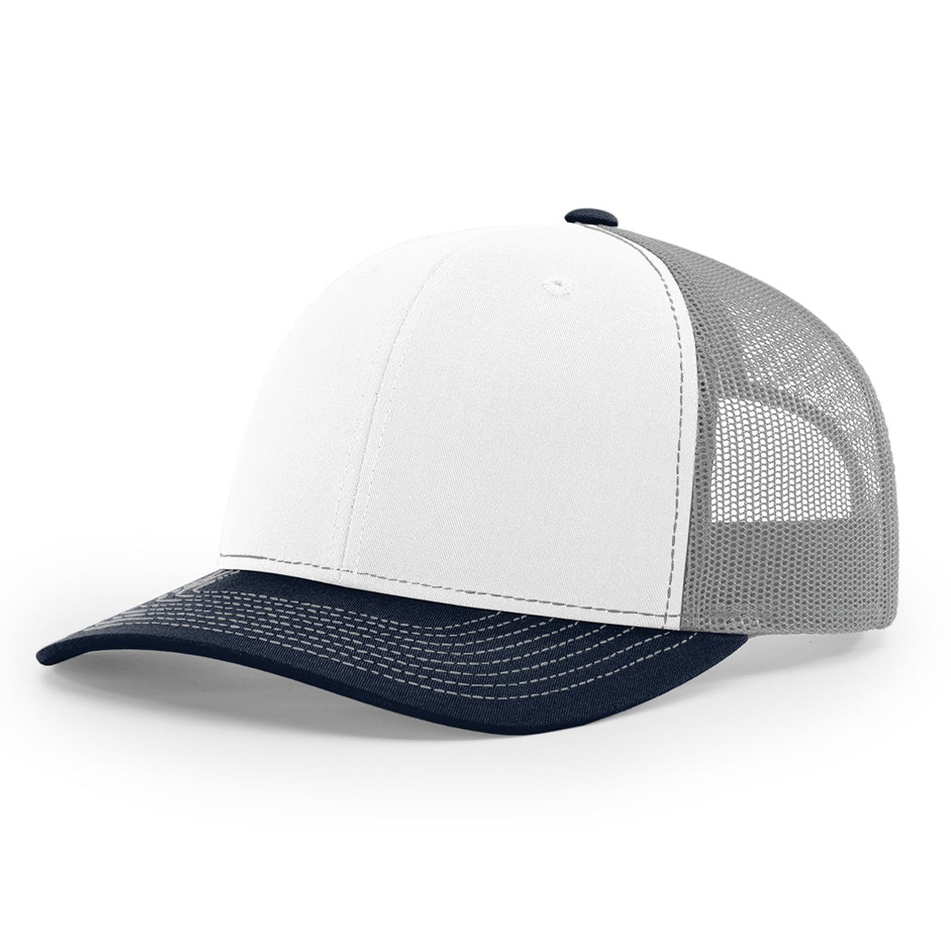 Richardson Adjustable Snapback Trucker Cap