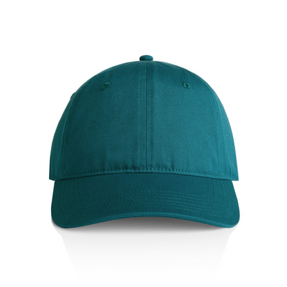 Low Profile Access Cotton Dad Cap