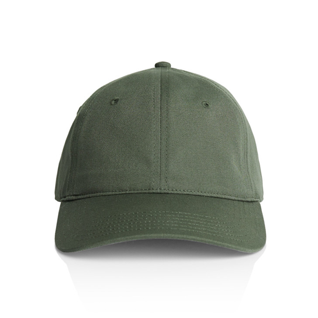 Low Profile Access Cotton Dad Cap