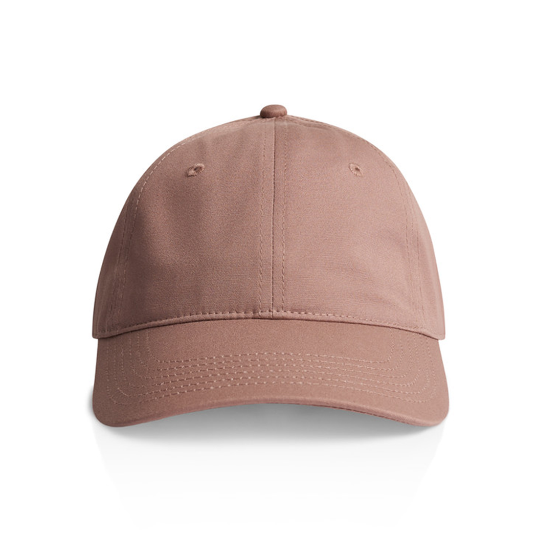 Low Profile Access Cotton Dad Cap