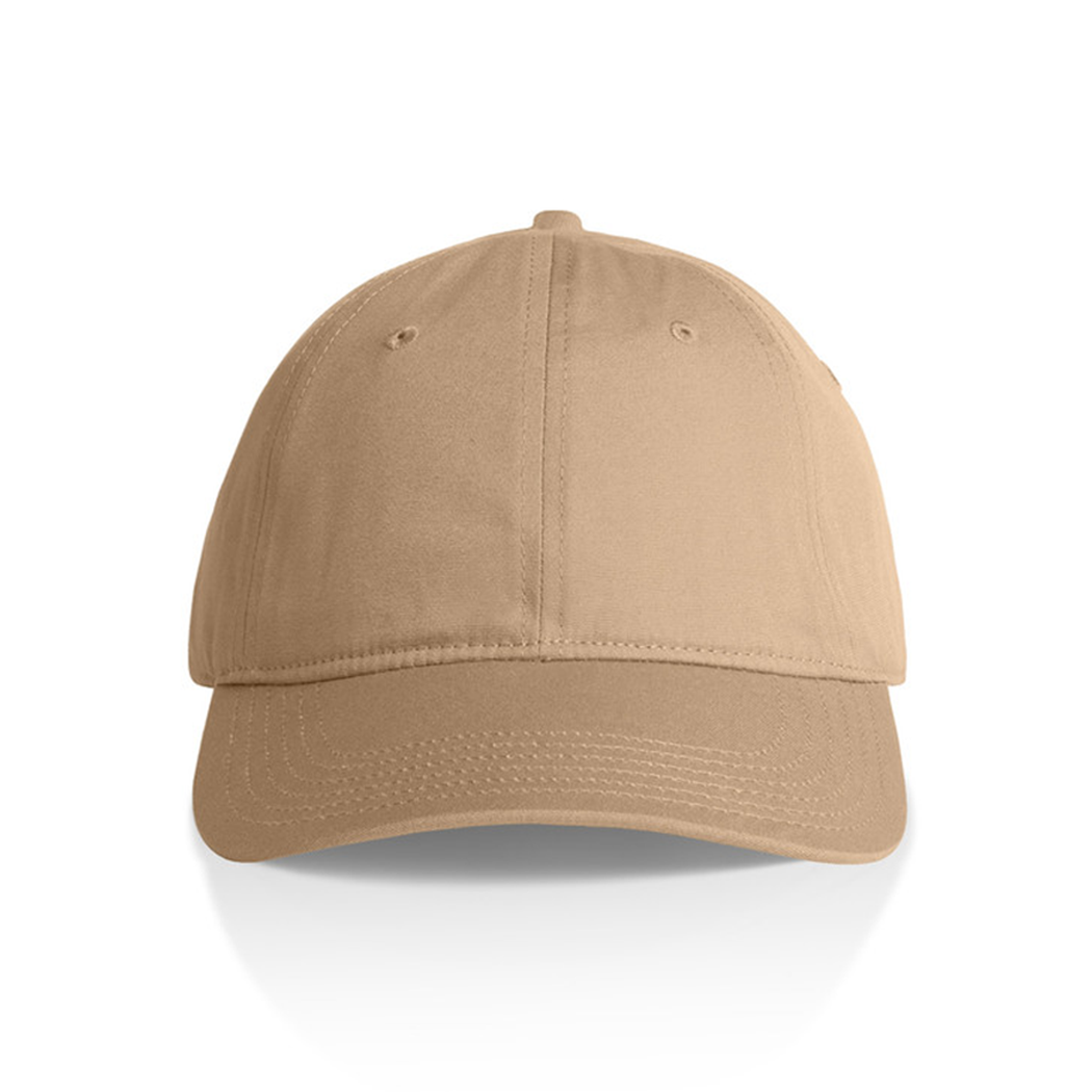 Low Profile Access Cotton Dad Cap