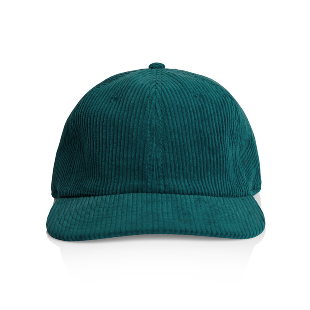 Mid Profile Unstructured 6-Panel Class Corduroy Cap