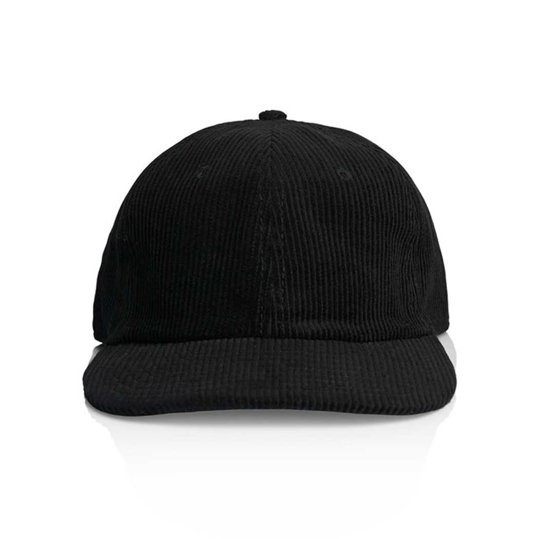 Mid Profile Unstructured 6-Panel Class Corduroy Cap