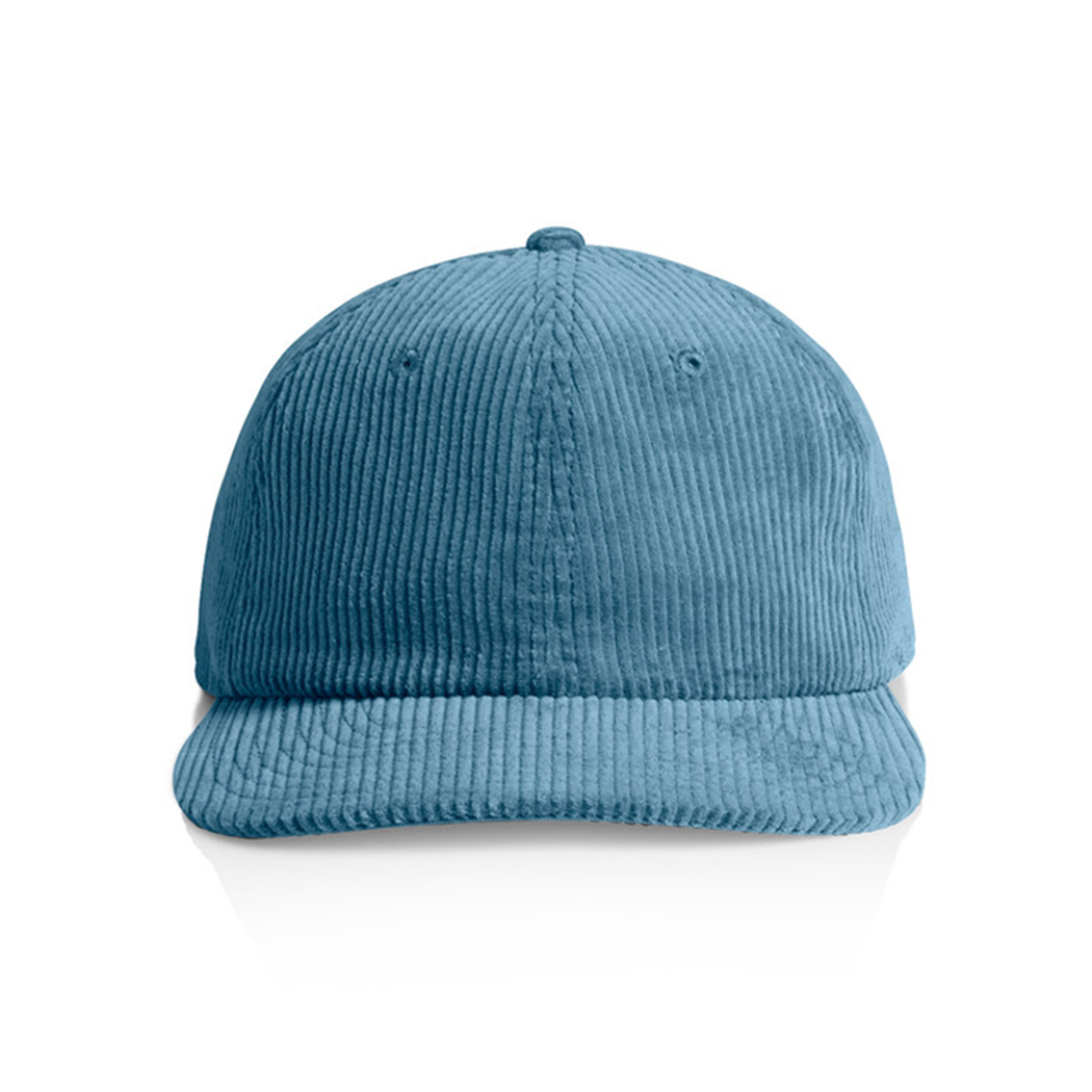 Mid Profile Unstructured 6-Panel Class Corduroy Cap