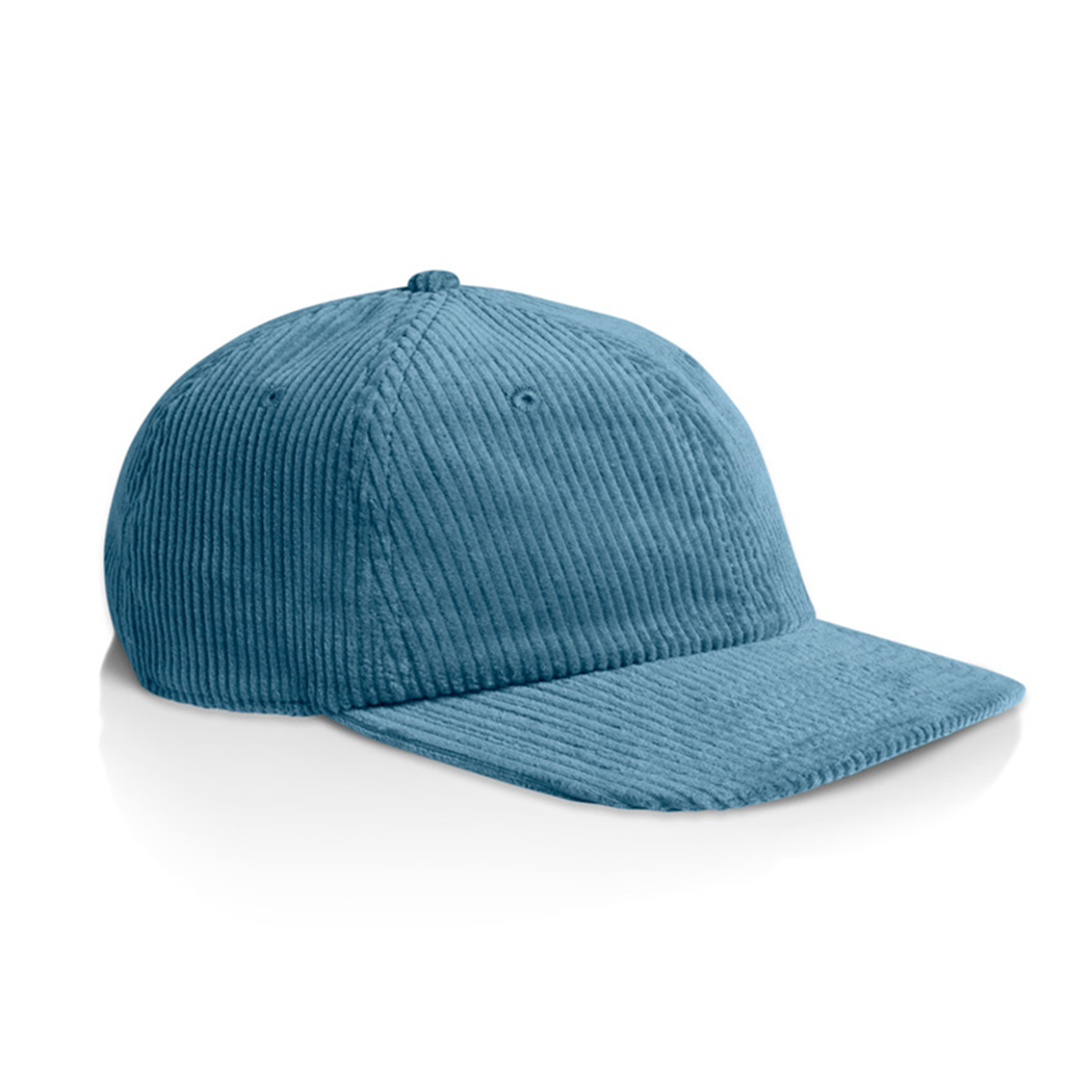 Mid Profile Unstructured 6-Panel Class Corduroy Cap