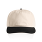 5 Panel Mid Profile Unstructured Two-Tone Class Snapback Cap