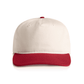 5 Panel Mid Profile Unstructured Two-Tone Class Snapback Cap