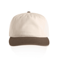 5 Panel Mid Profile Unstructured Two-Tone Class Snapback Cap