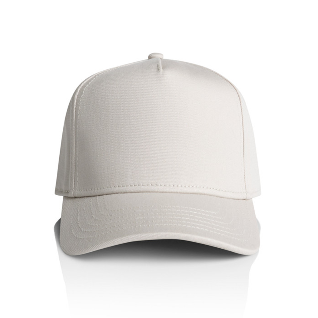 Cappellino XXL Tesa Piatta 5 Pannelli Uomo – Asciugatura Rapida E Fori Laser Per Teste Grandi (61-65 Cm)