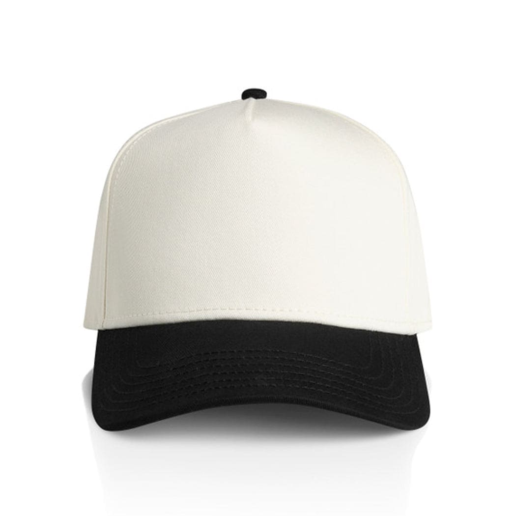 5 Panel High Profile Frame Two-Tone Class Snapback Cap