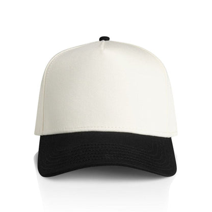 5 Panel High Profile Frame Two-Tone Class Snapback Cap