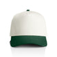 5 Panel High Profile Frame Two-Tone Class Snapback Cap