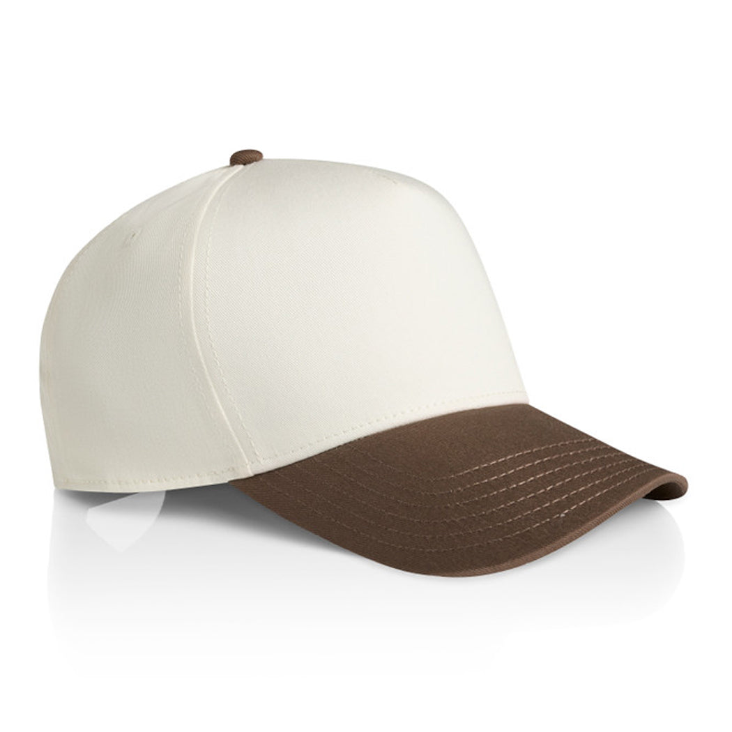 5 Panel High Profile Frame Two-Tone Class Snapback Cap