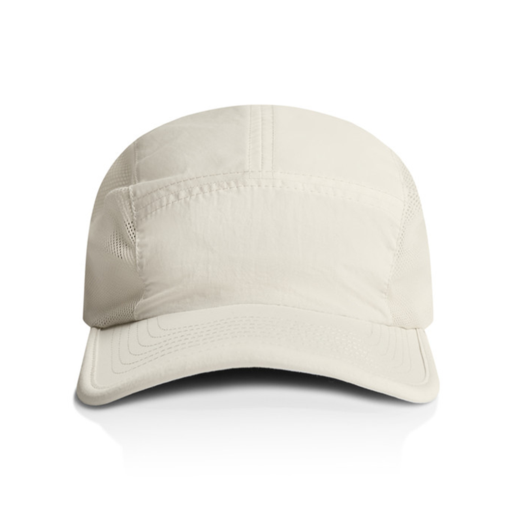 Nylon Mesh Low Profile Active Finn Cap