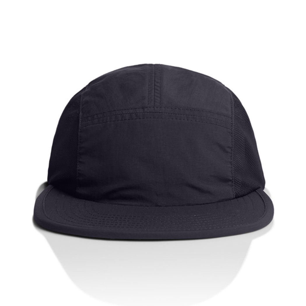 Nylon Mesh Low Profile Active Finn Cap