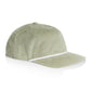 5 Panel Unstructured Class Cord Rope Snapback Cap