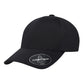 Flexfit Delta Snapback Polyester Perforated Cap