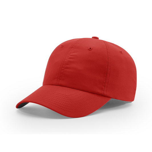 Richardson Relaxed Polyester Performance Lite Cap